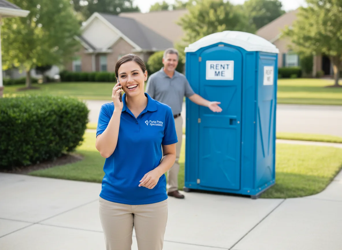 Portable Toilet Rental Royal Oak, MD FAQs